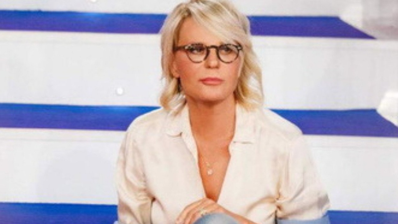 Uomini e Donne Maria De Filippi