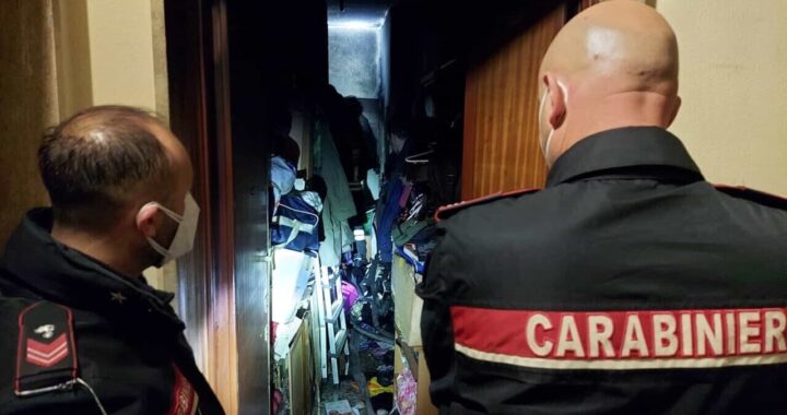Anziana deceduta al Pigneto in un incendio