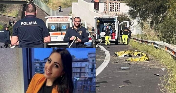 arianna incidente