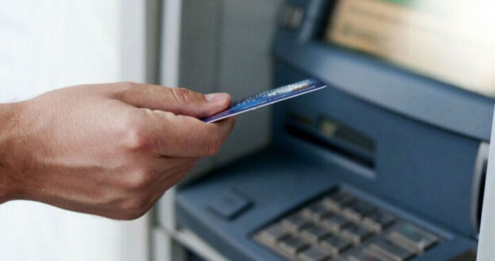 Truffa bancomat