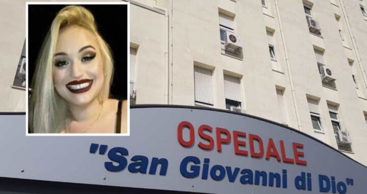 benedetta morta