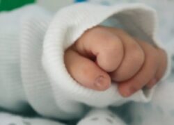 bambino di 1 anno