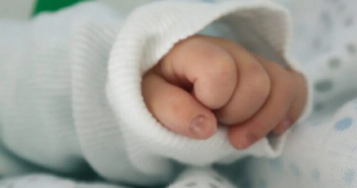 bambino di 1 anno