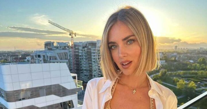 Chiara Ferragni lavori casa Milano