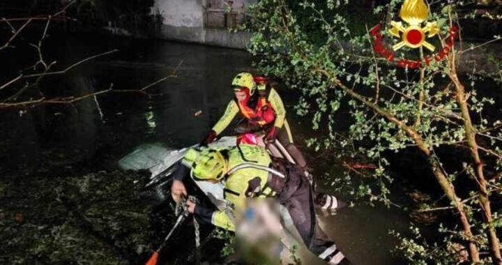 fidanzati incidente