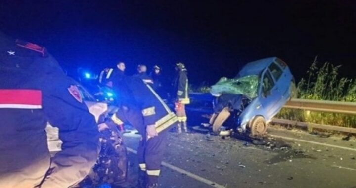 incidente ragazzi