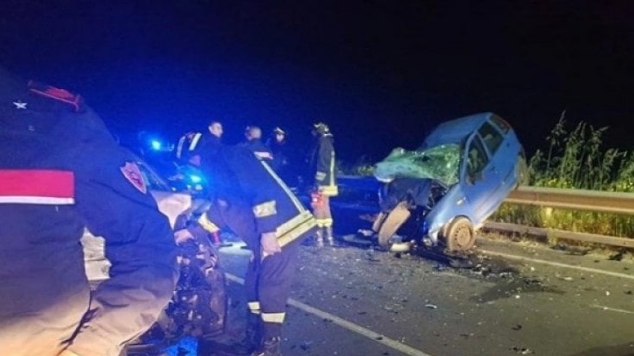 incidente ragazzi