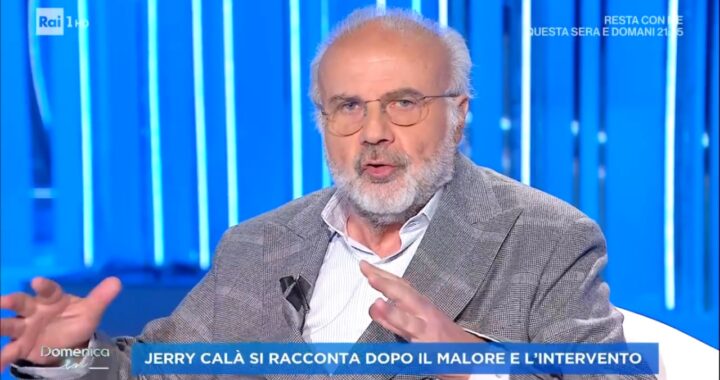 il racconto di Jerry Calà