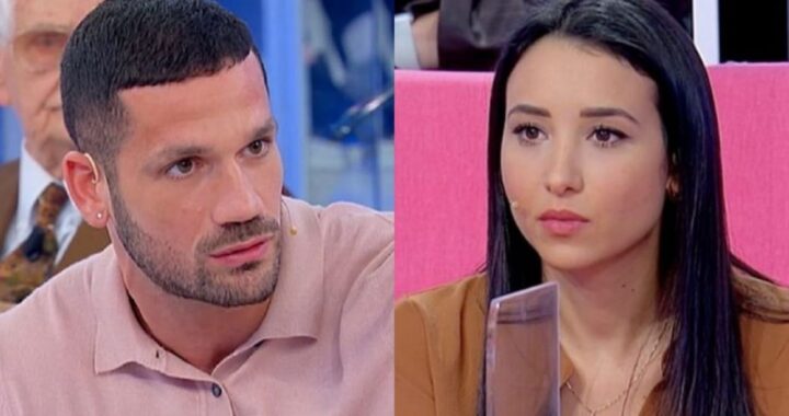 Luca Salatino e Soraia crisi