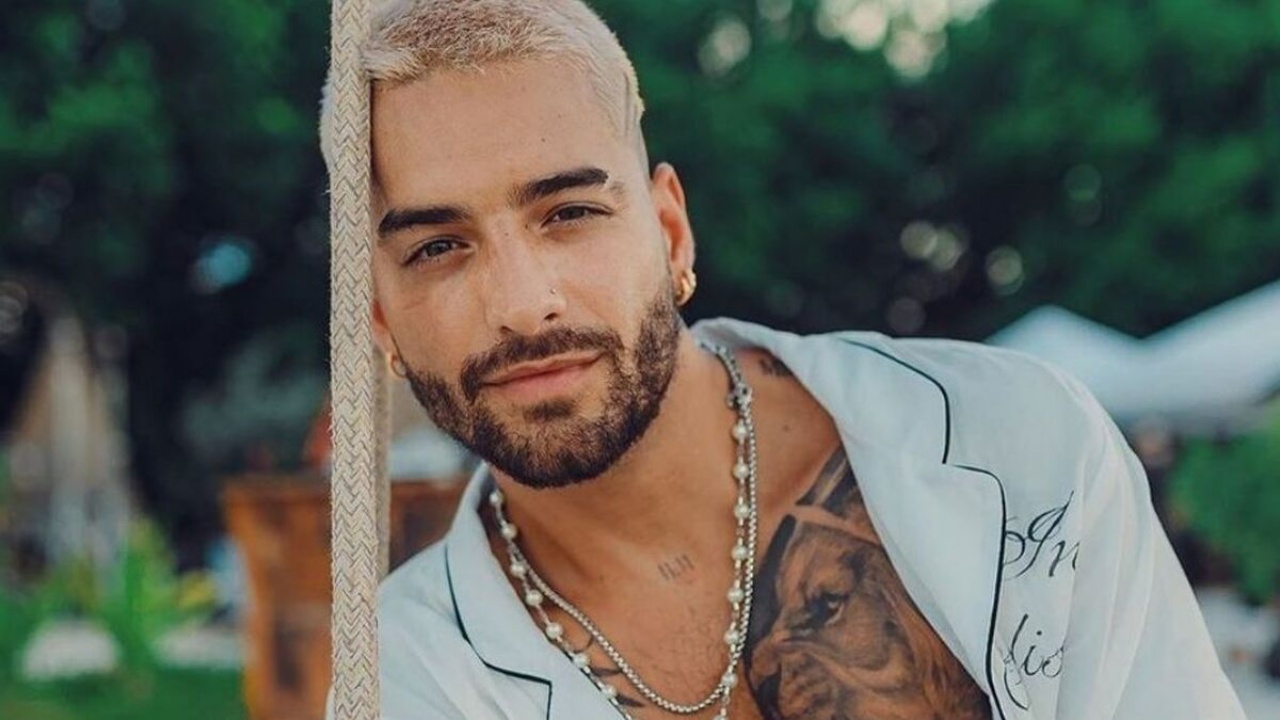 maluma lutto