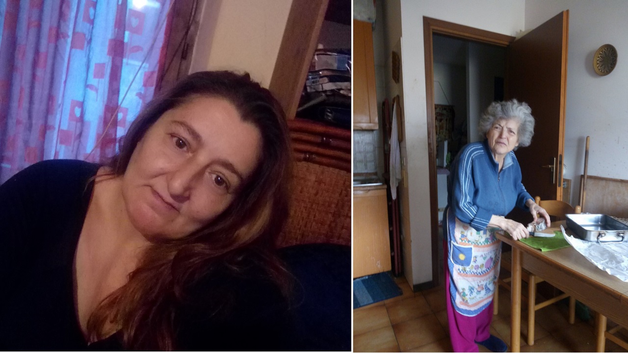 Mamma e figlia decedute in casa a Pergine