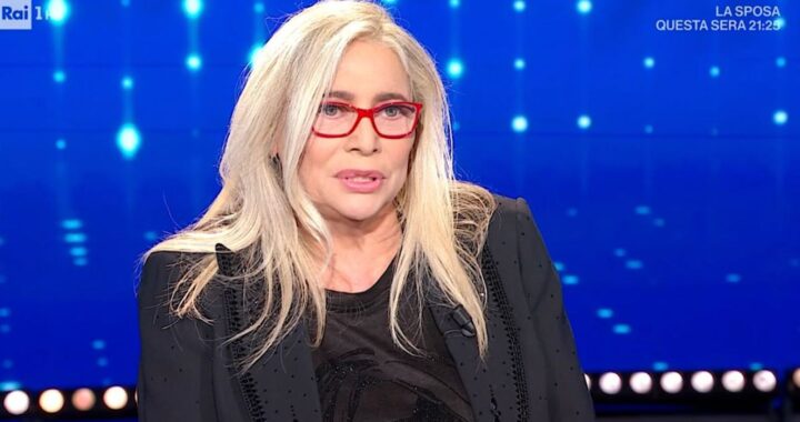 Mara Venier Domenica In