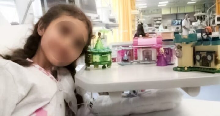 Mariarosaria operata al cuore a Boston