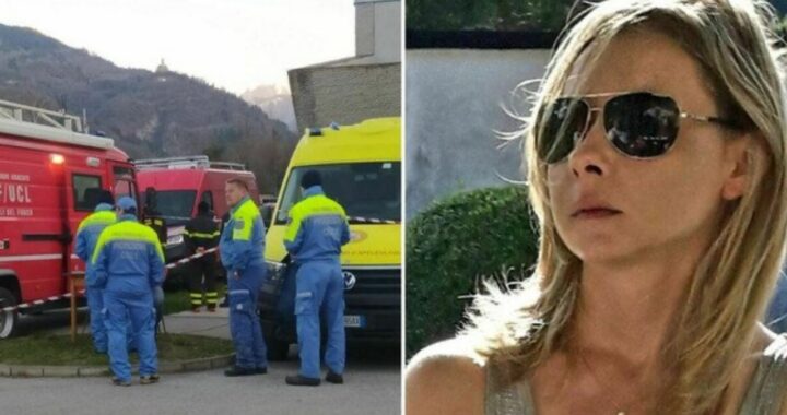 scomparsa federica