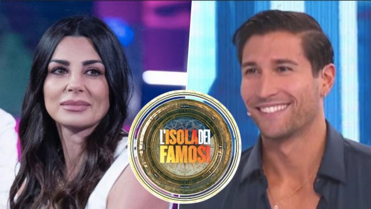 Serena Enardu e Gianmarco Onestini Isola dei Famosi