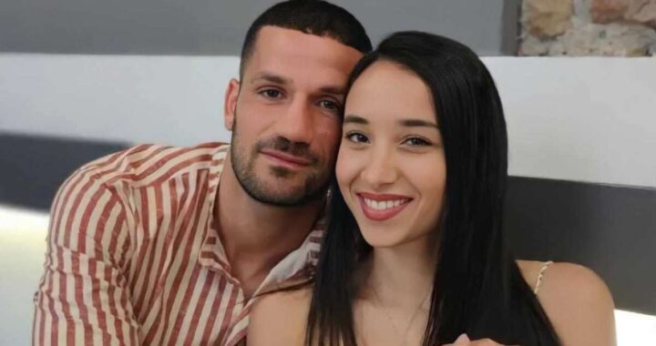 Luca Salatino e Soraia lasciati