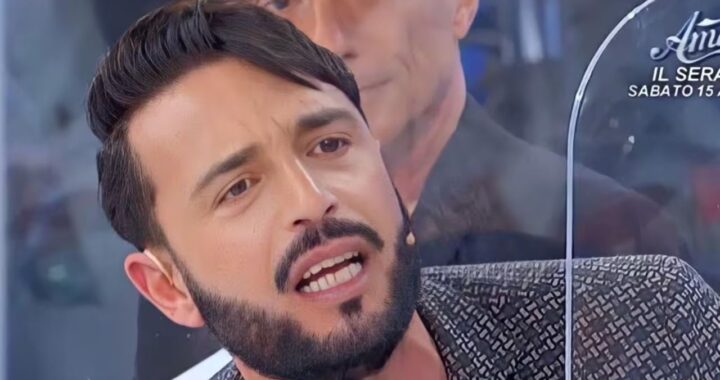 Uomini e Donne Armando Incarnato