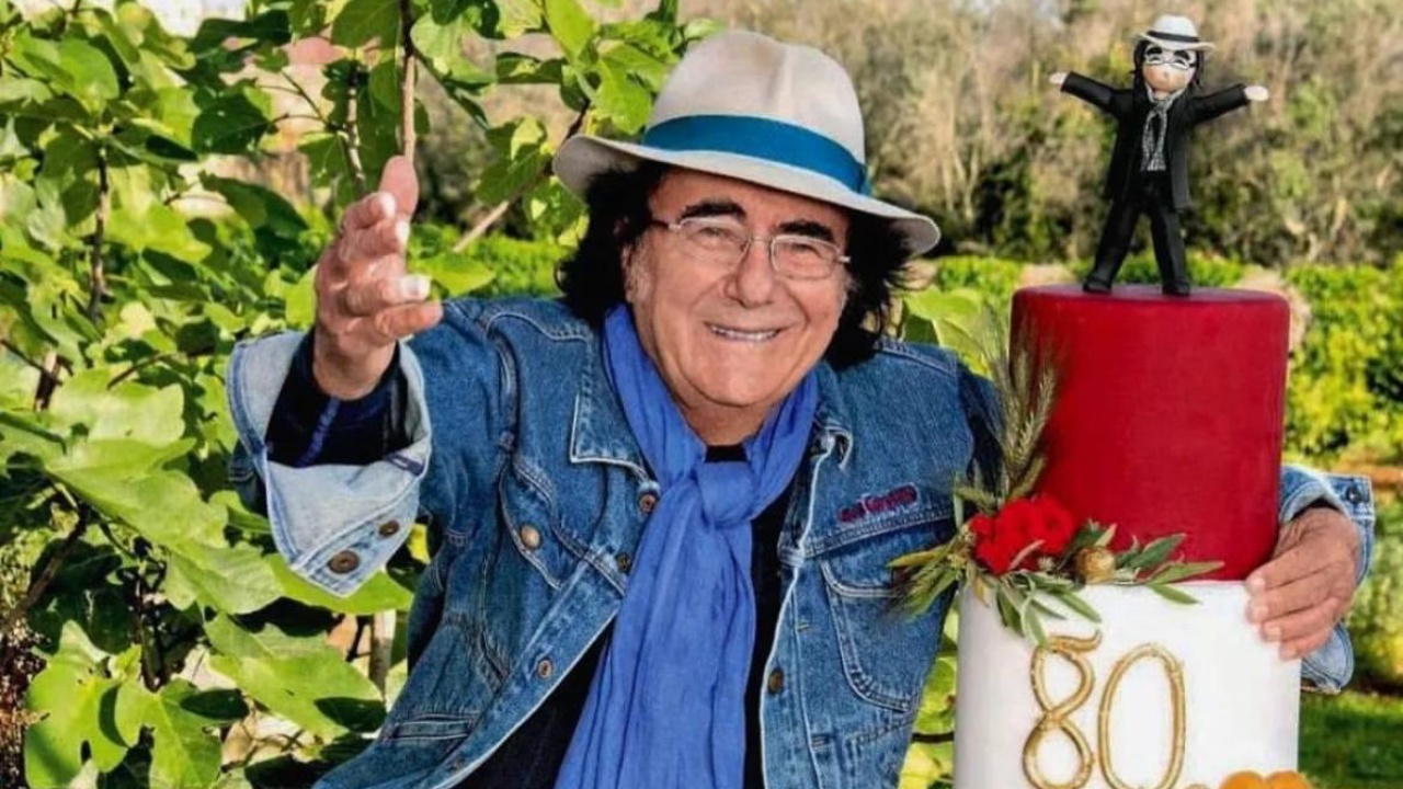 Al Bano foto