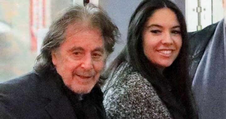Al Pacino papà