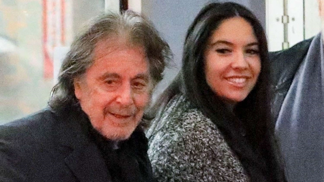 Al Pacino papà