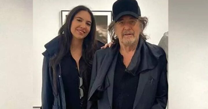Al Pacino papà