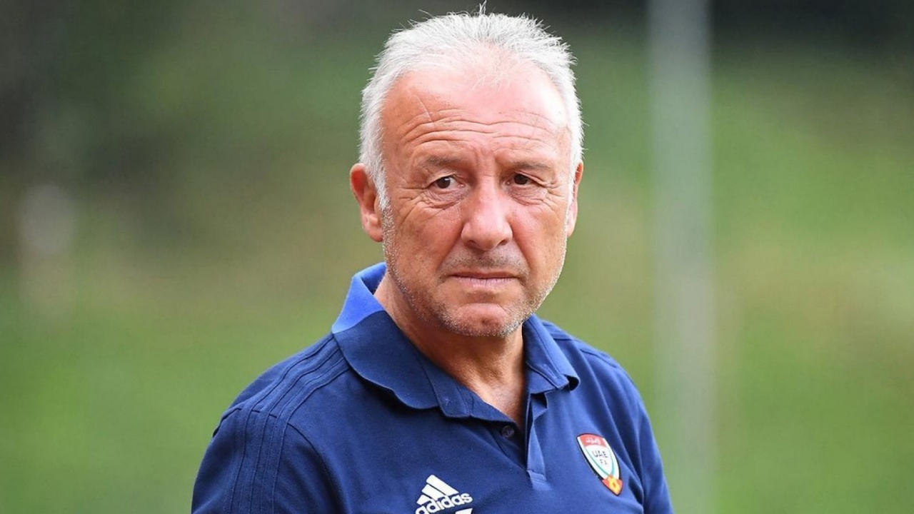 How is Alberto Zaccheroni