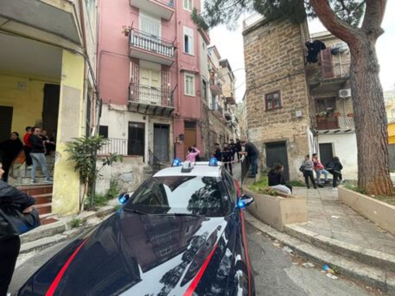 Aleandro Guadagna ucciso a Palermo