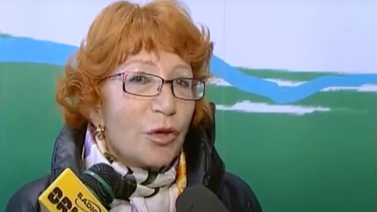 Anna Bartolini intervistata