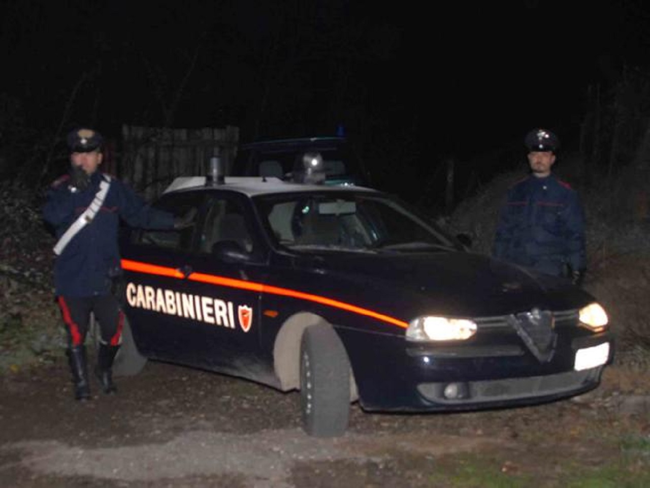 Carabinieri di Cassano allo Ionio