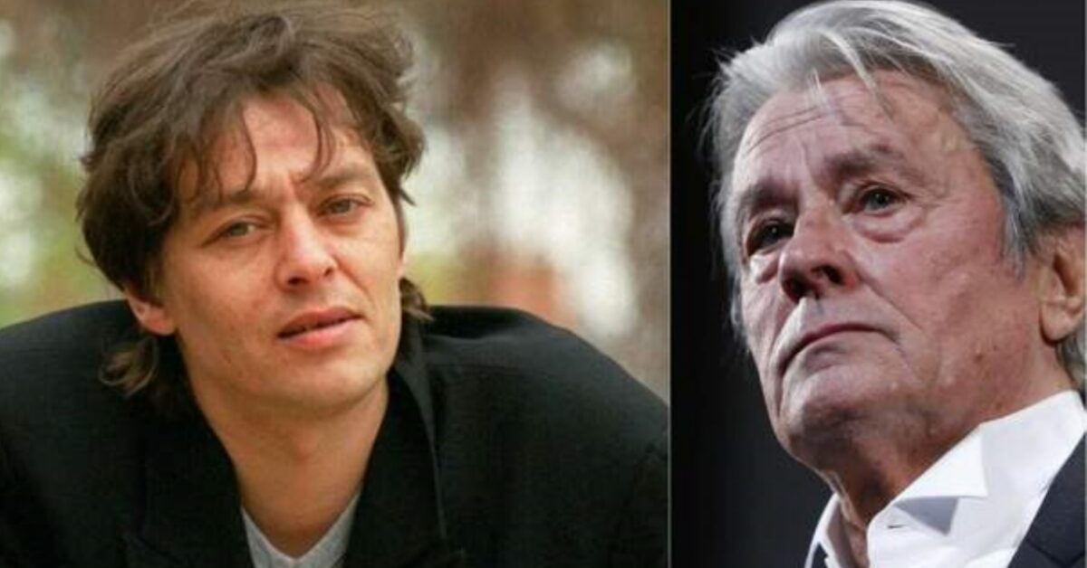 Ari Boulogne, figlio illegittimo di Alain Delon, trovato morto Bigodino