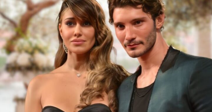 Stefano De Martino e Belen Rodriguez