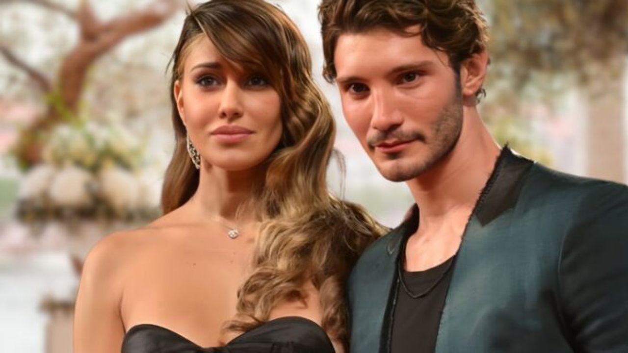 Stefano De Martino e Belen Rodriguez