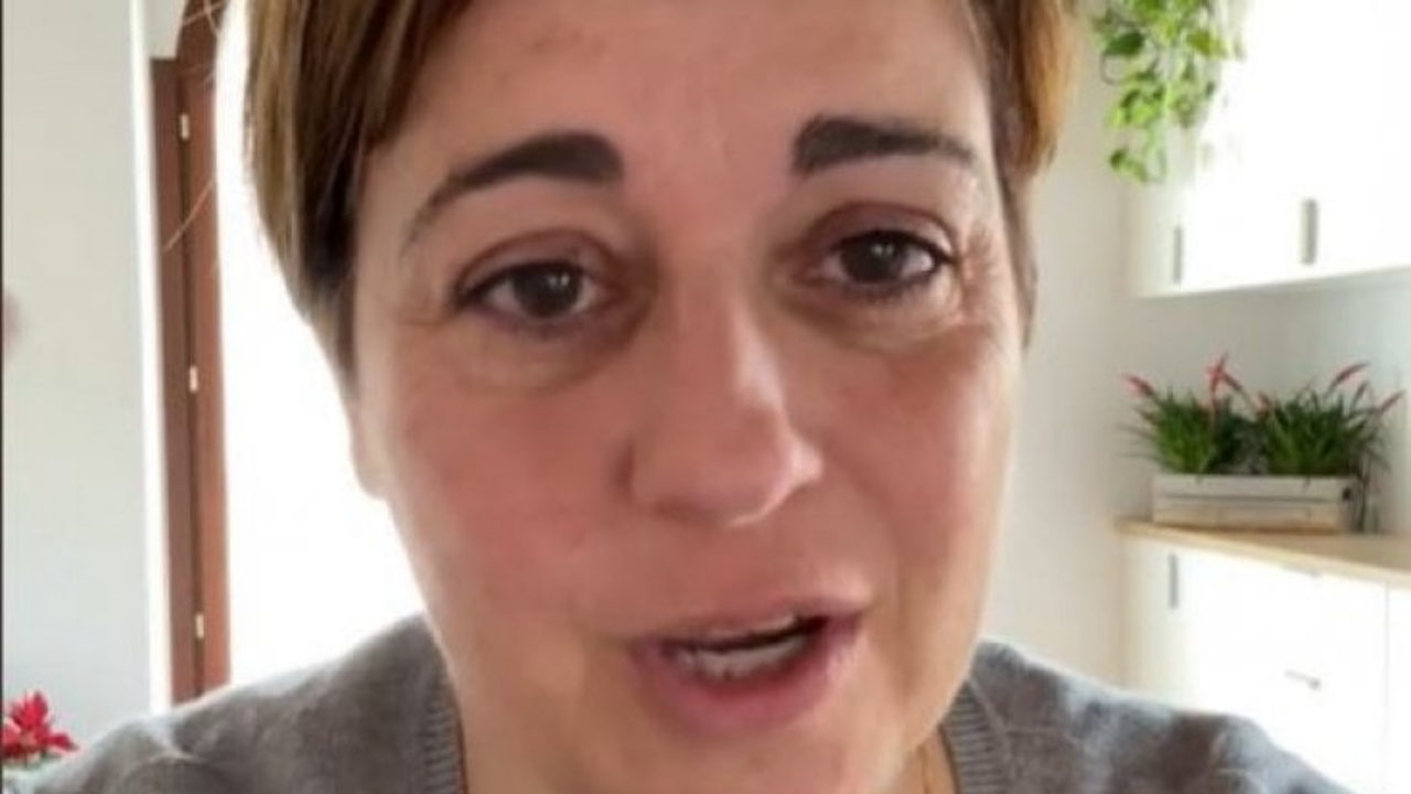 Lo sfogo di Benedetta Rossi