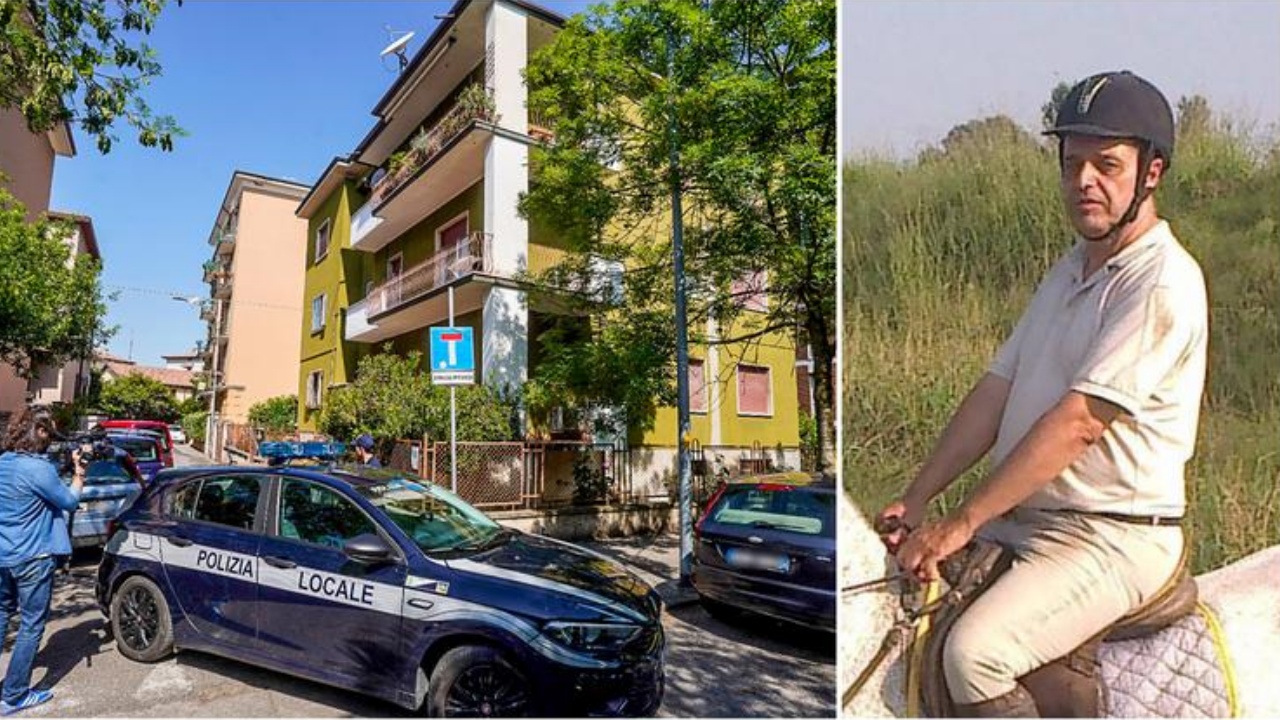 Bernardo Rossi ha tentato di togliersi la vita: aveva tenuta nascosto il corpo della madre