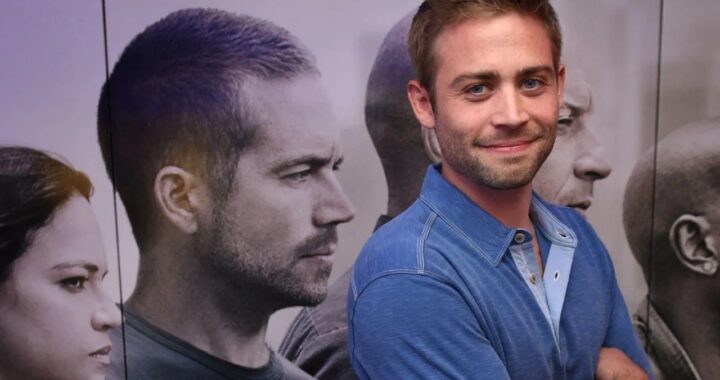 Cody Walker figlio Paul