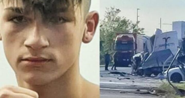 incidente Cristian Poletto