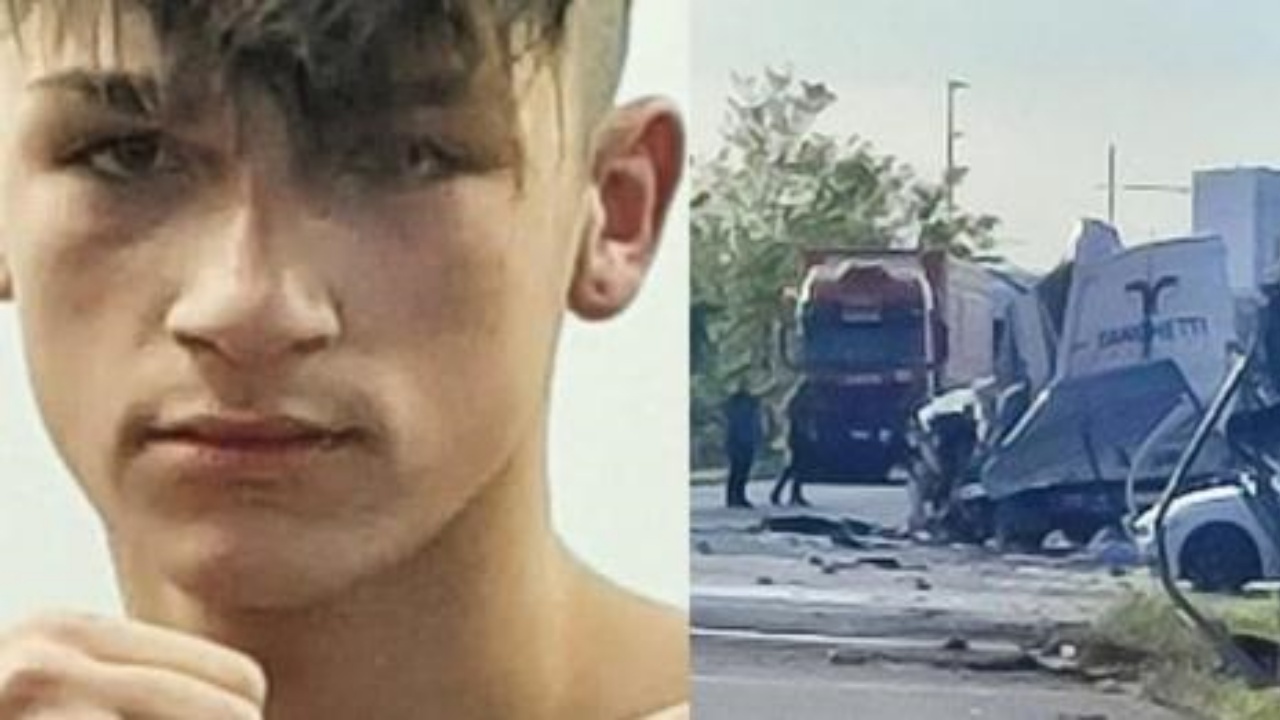 incidente Cristian Poletto