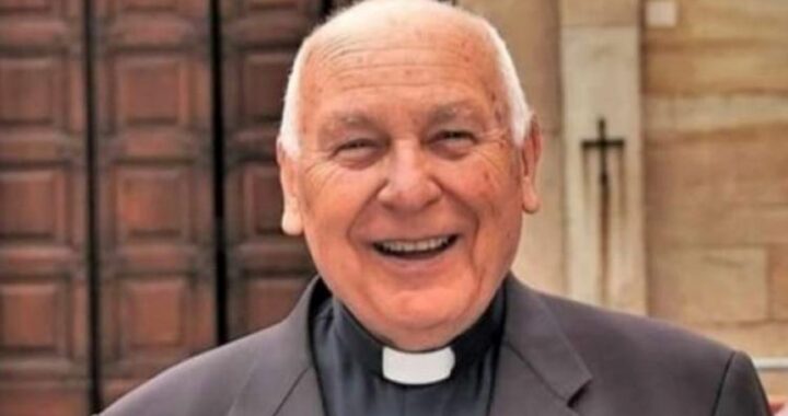 Don Roberto Federighi morto
