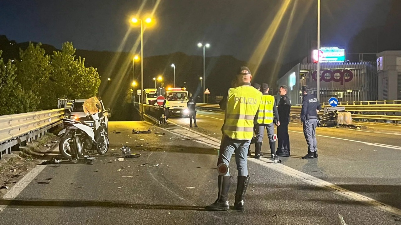 Due vittime incidente Ventimiglia