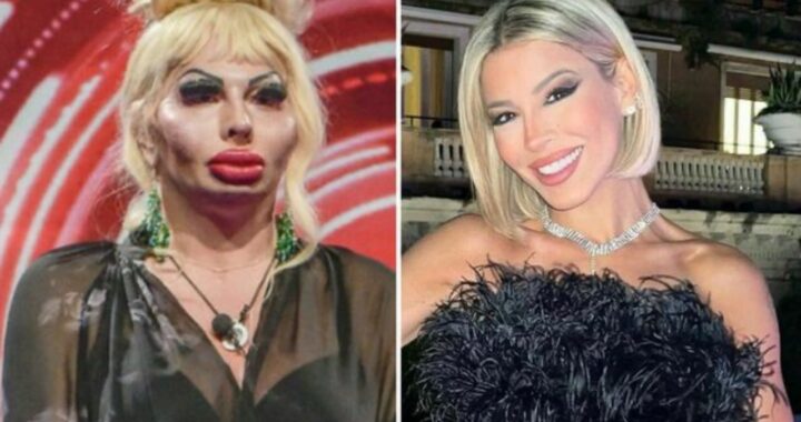 Oriana Marzoli ed Elenoire Ferruzzi