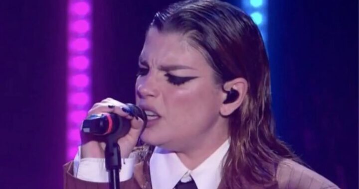 Emma Marrone Primo Maggio 2023