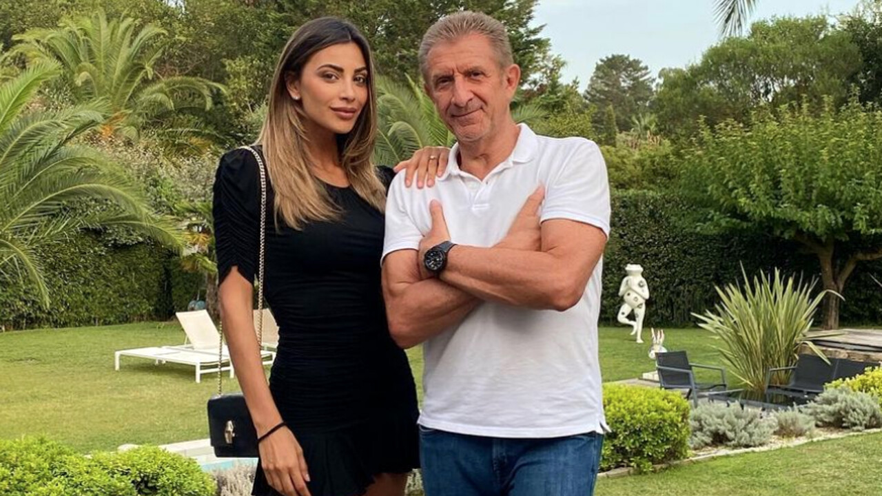 Ezio Greggio e Romina Pierdomenico si sono lasciati: il motivo