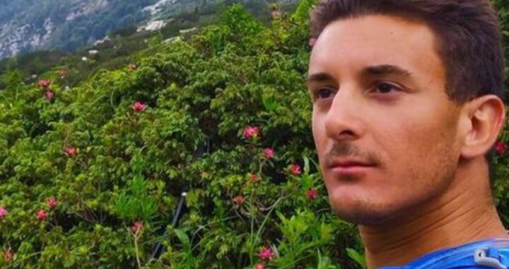 Tragedia Fabio Bellan