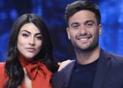 Pierpaolo Pretelli e Giulia Salemi