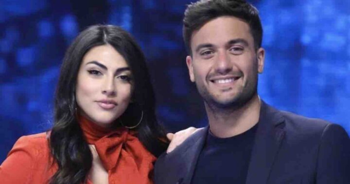 Pierpaolo Pretelli e Giulia Salemi