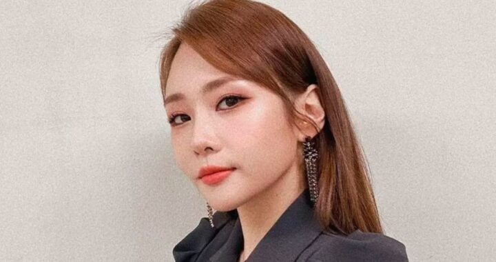 Haesoo cantante coreana