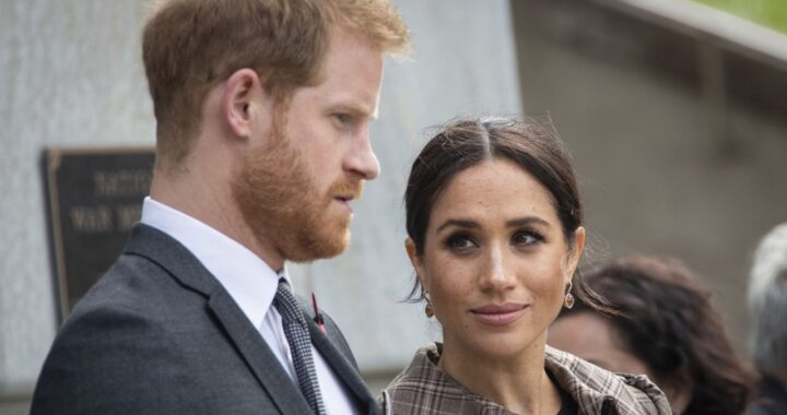 Meghan e Harry