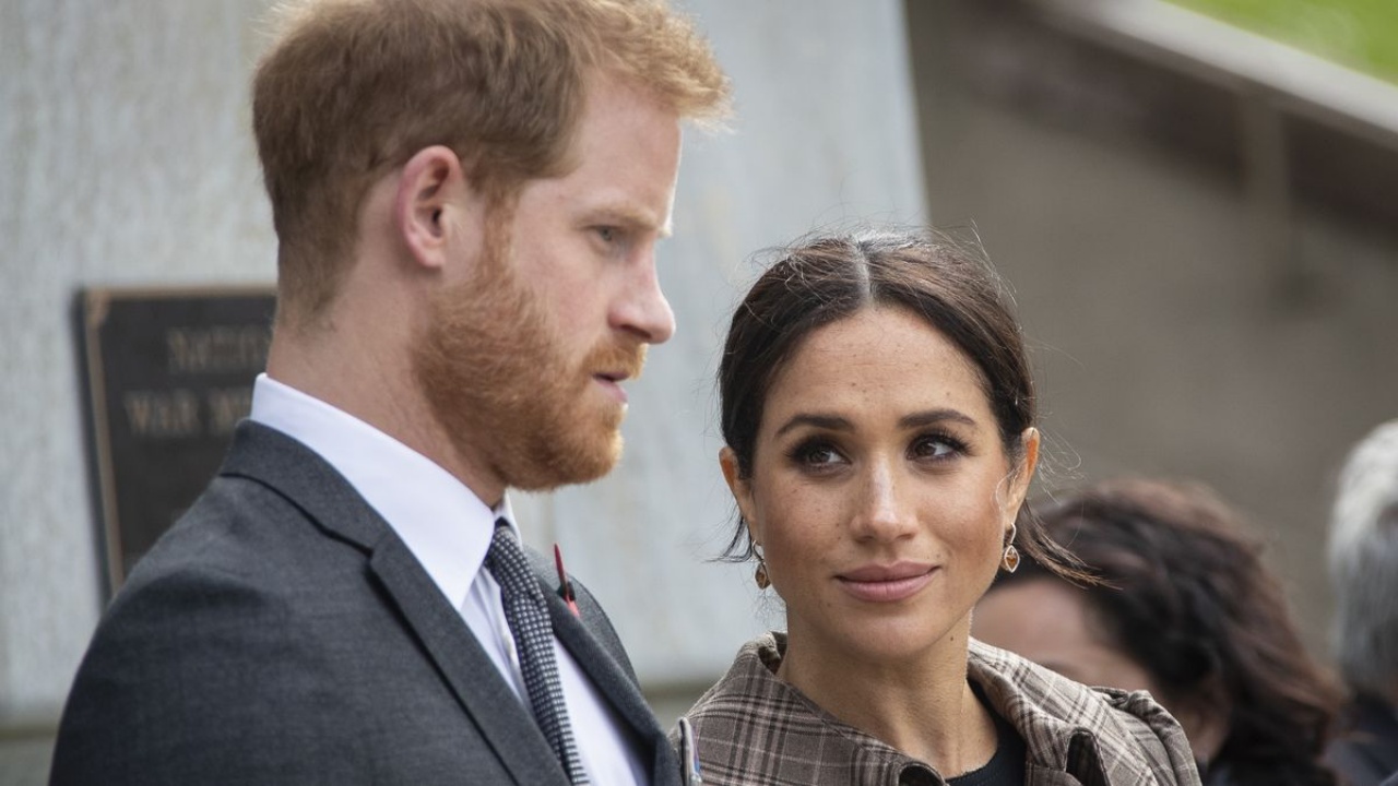 Meghan e Harry