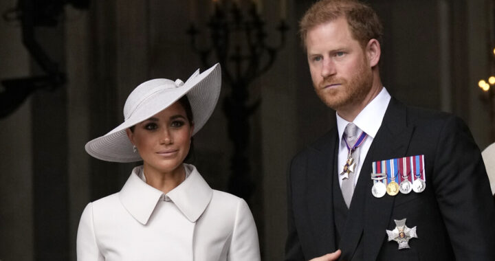 Meghan e Harry
