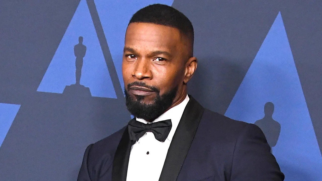 Jamie Foxx ricoverato